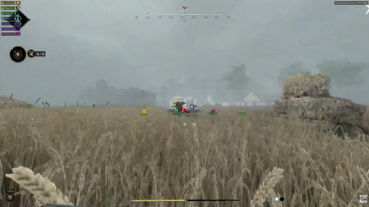 GS GUNT DMA — DMA CHEATS screenshot 1