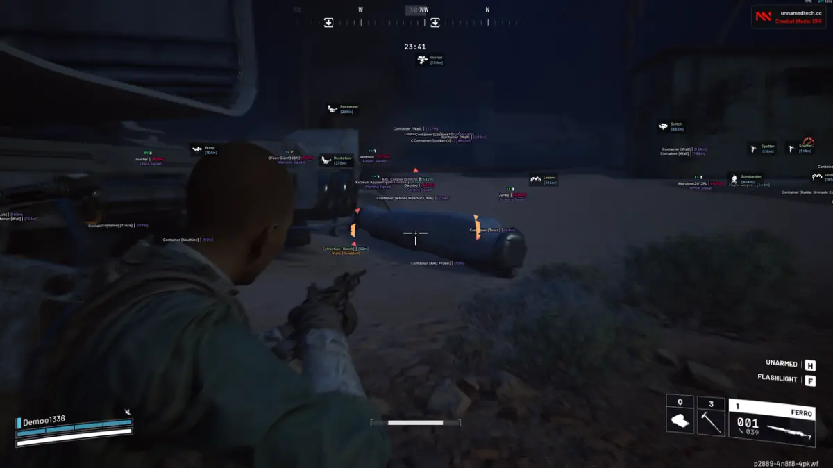 Unnamed — Arc Raiders screenshot 3
