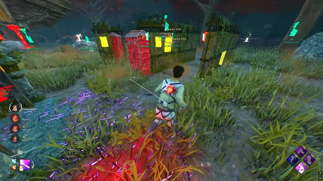 UNK — Dead by Daylight screenshot 2