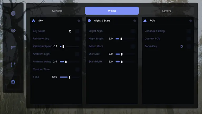 UDP — Rust screenshot 11